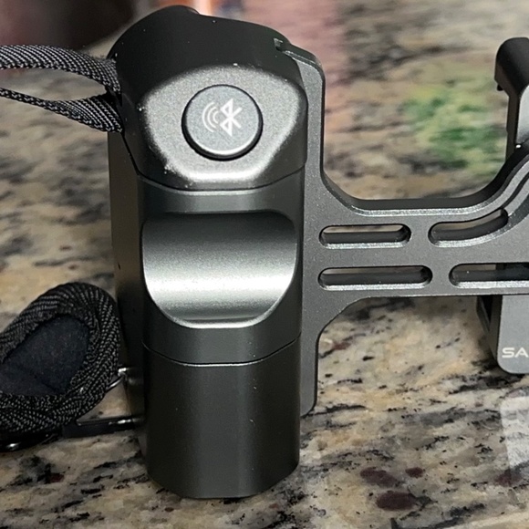 Sandmarc iPhone 14 Pro Max Lens(4) Filters(3) Case, Camera Grip, Film Ri… - Picture 9 of 16